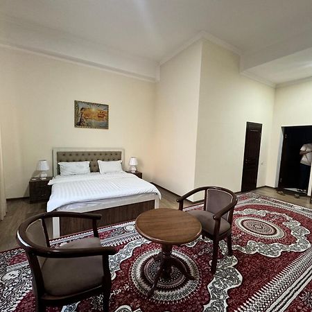 Hotel Rudaki Panjakent Exterior foto