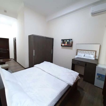 Hotel Rudaki Panjakent Exterior foto