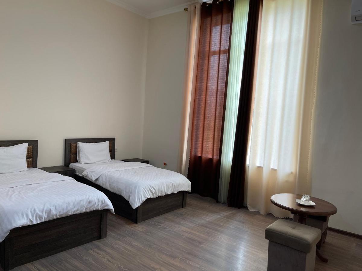 Hotel Rudaki Panjakent Exterior foto