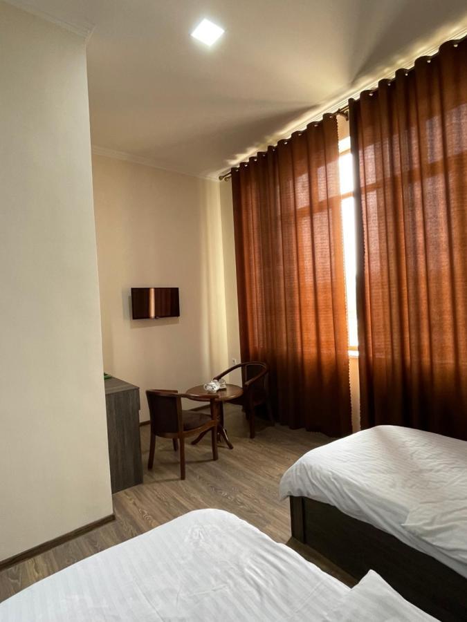 Hotel Rudaki Panjakent Exterior foto