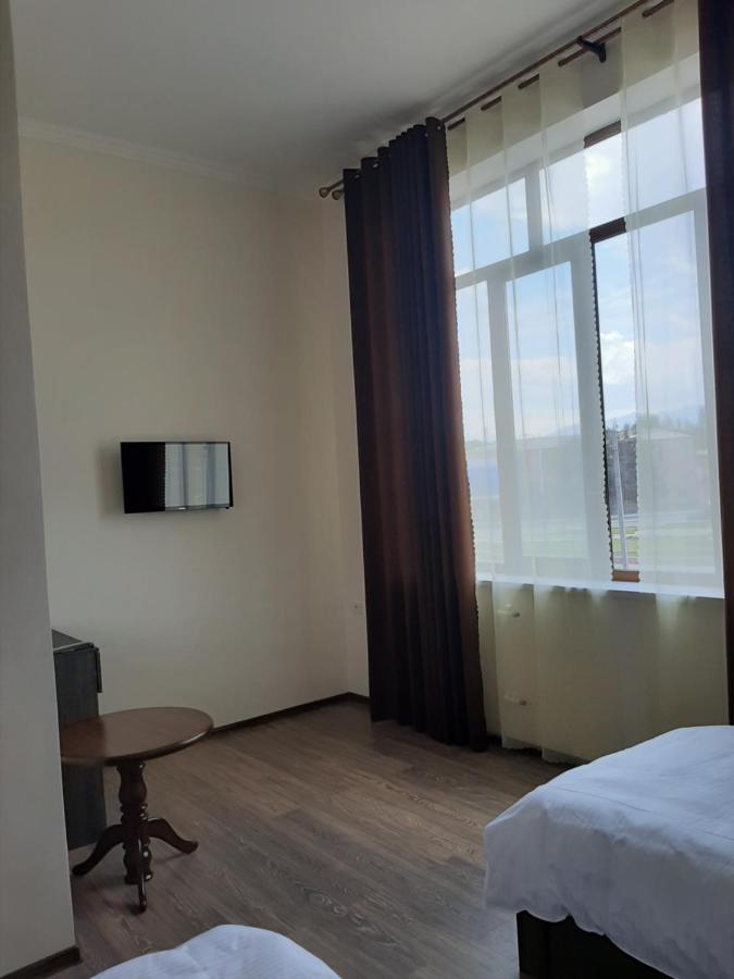 Hotel Rudaki Panjakent Exterior foto