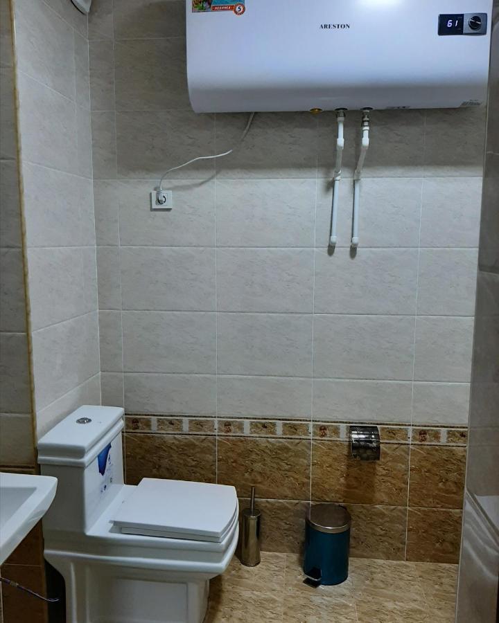 Hotel Rudaki Panjakent Exterior foto