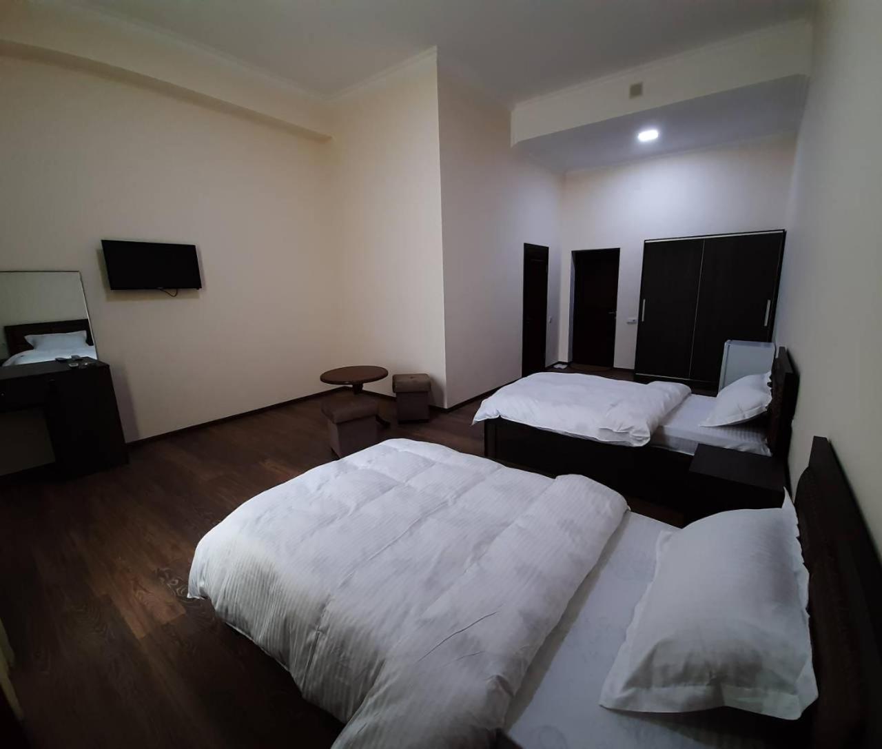 Hotel Rudaki Panjakent Exterior foto