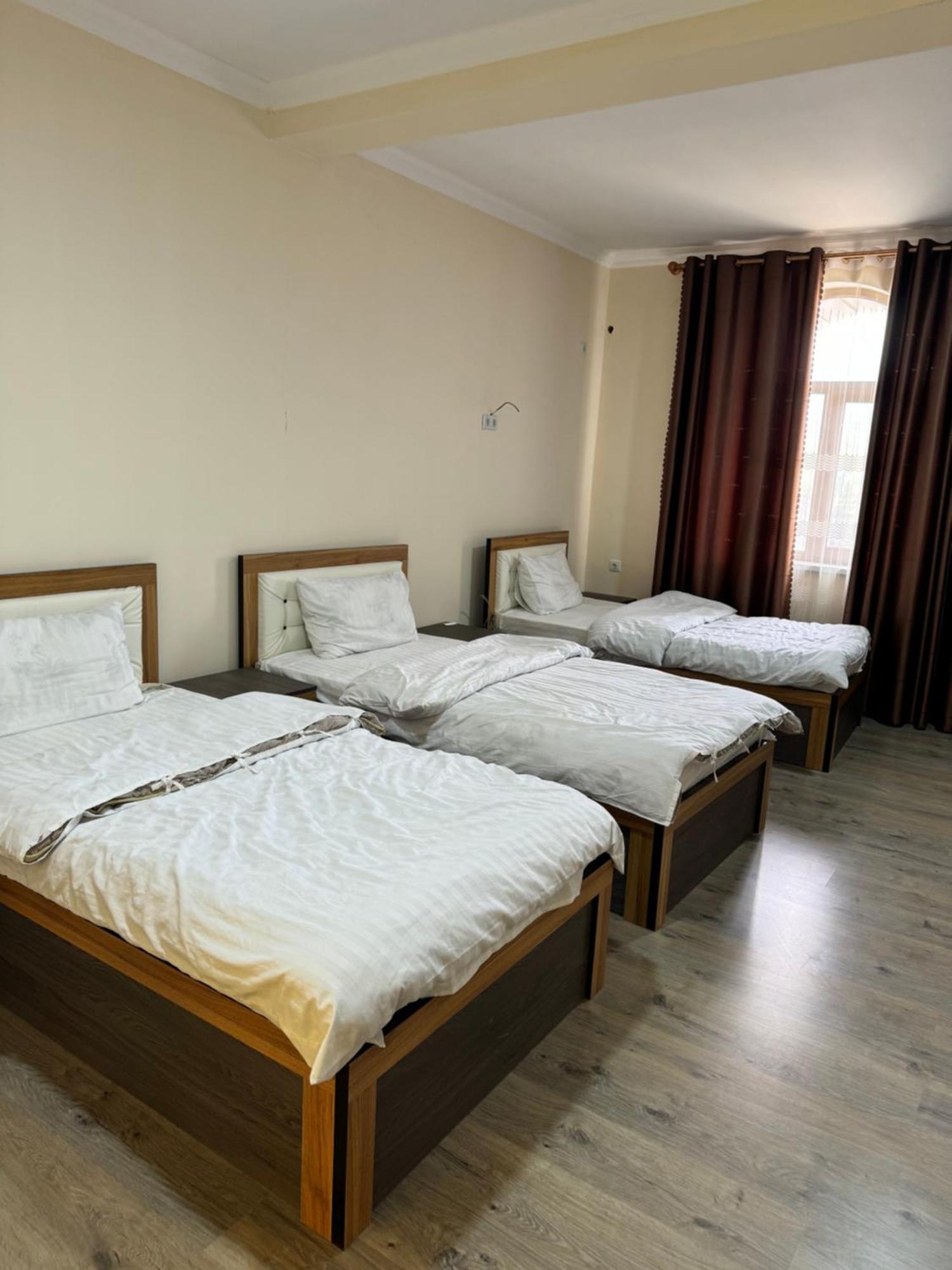 Hotel Rudaki Panjakent Exterior foto