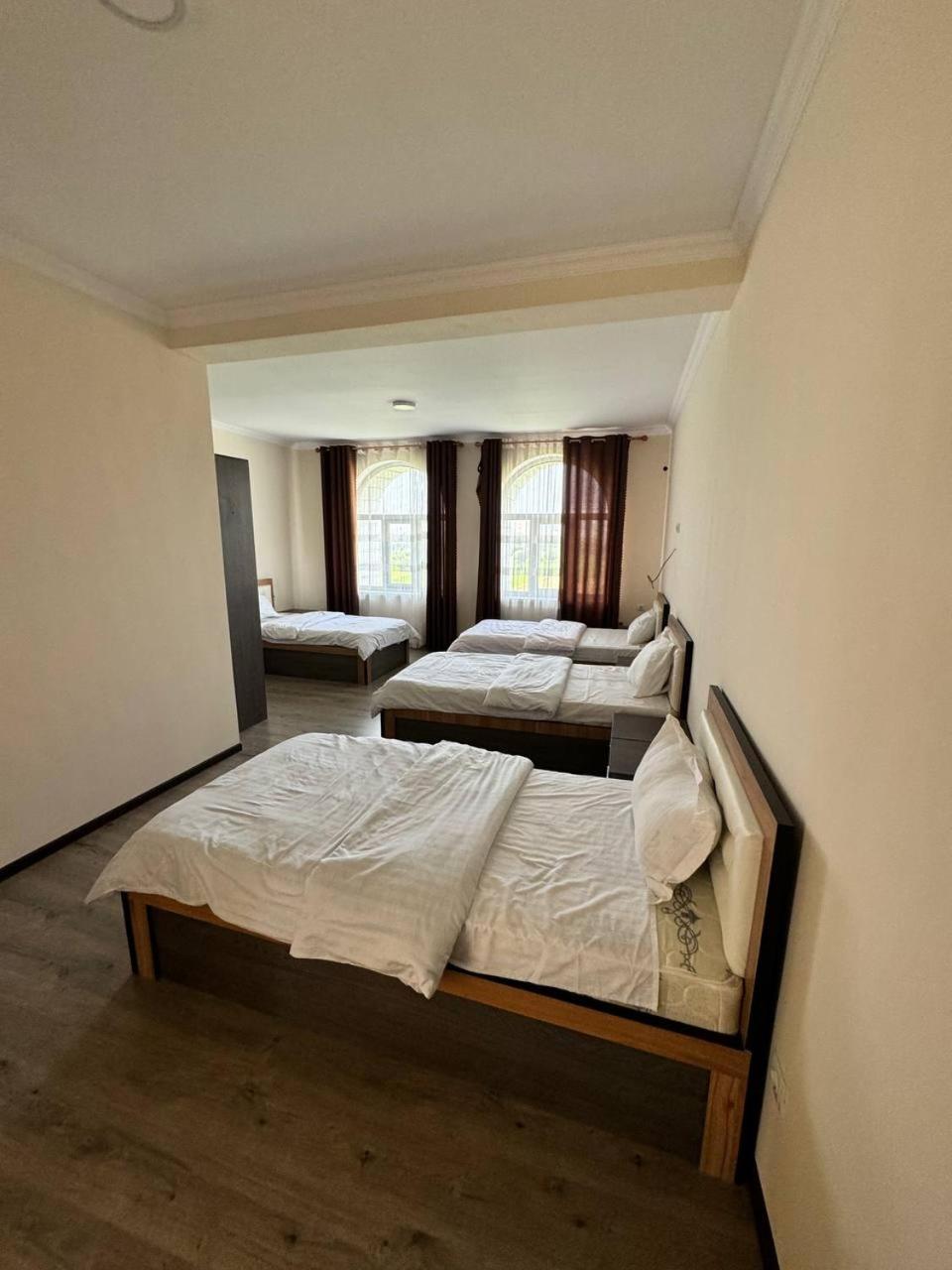 Hotel Rudaki Panjakent Exterior foto