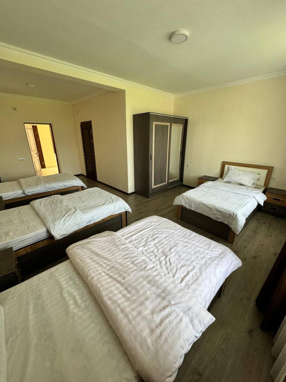 Hotel Rudaki Panjakent Exterior foto
