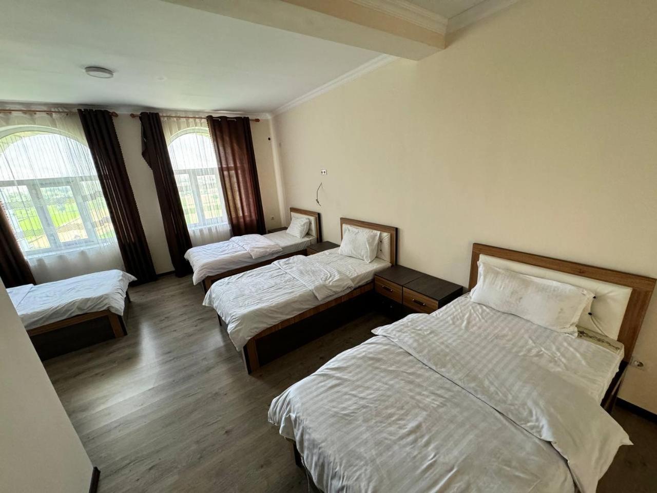 Hotel Rudaki Panjakent Exterior foto