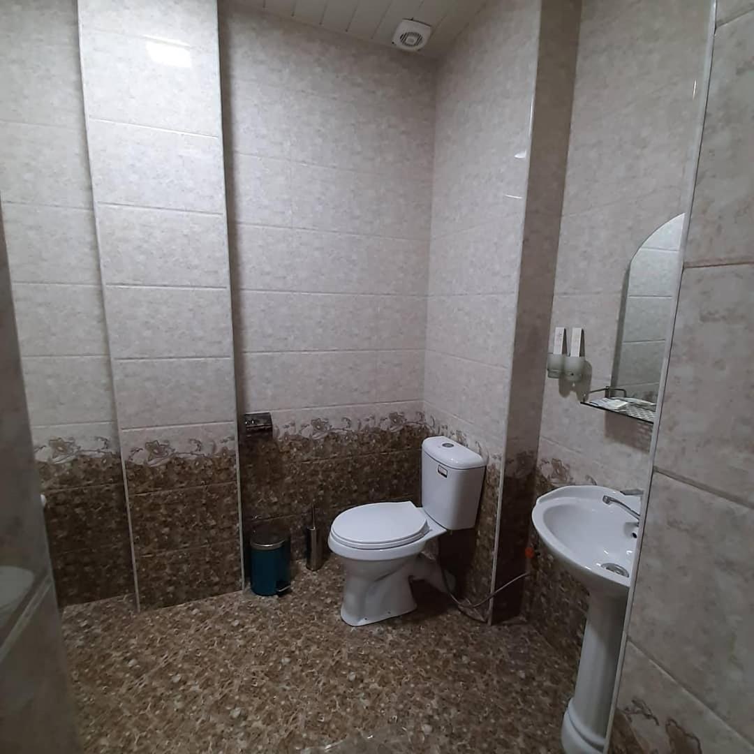 Hotel Rudaki Panjakent Exterior foto