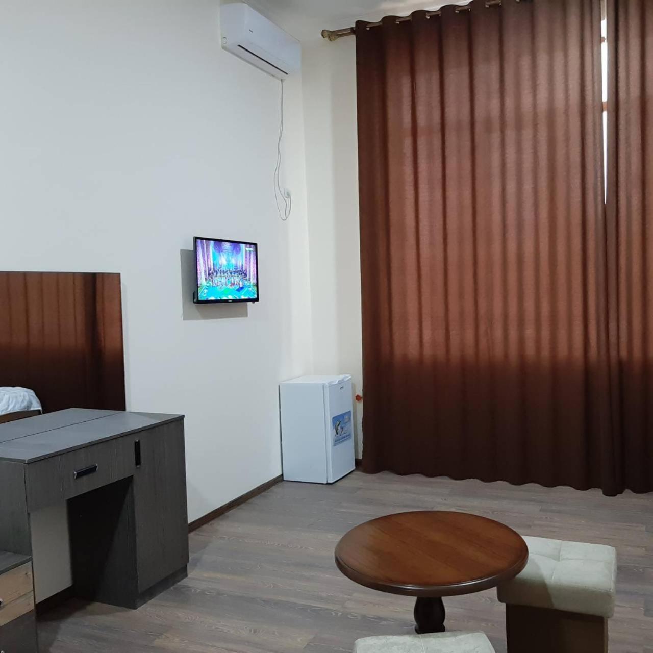 Hotel Rudaki Panjakent Exterior foto