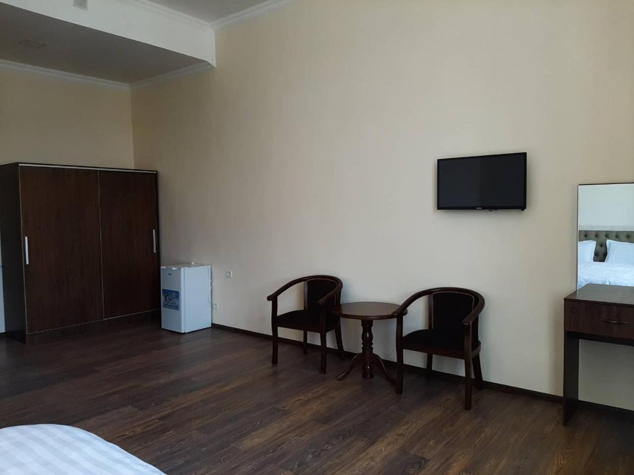 Hotel Rudaki Panjakent Exterior foto
