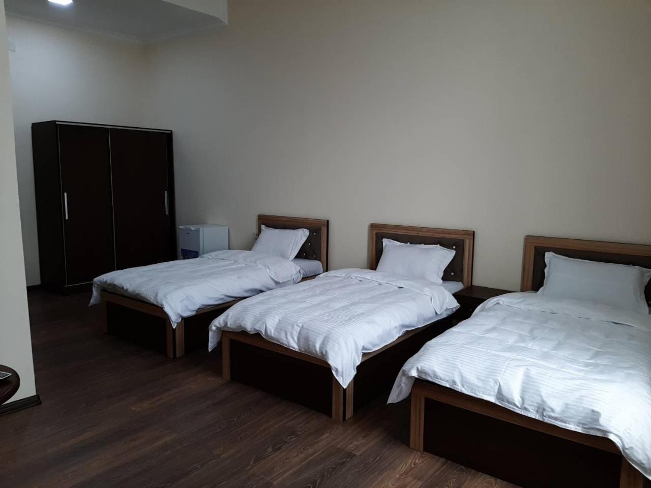 Hotel Rudaki Panjakent Exterior foto
