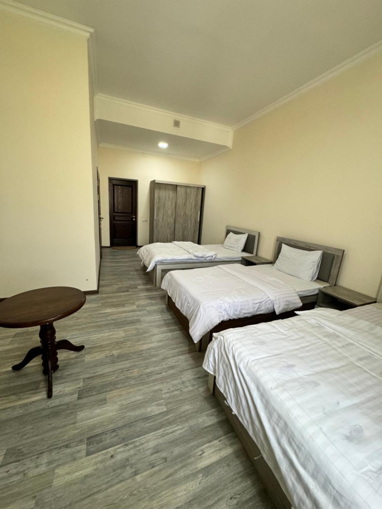 Hotel Rudaki Panjakent Exterior foto