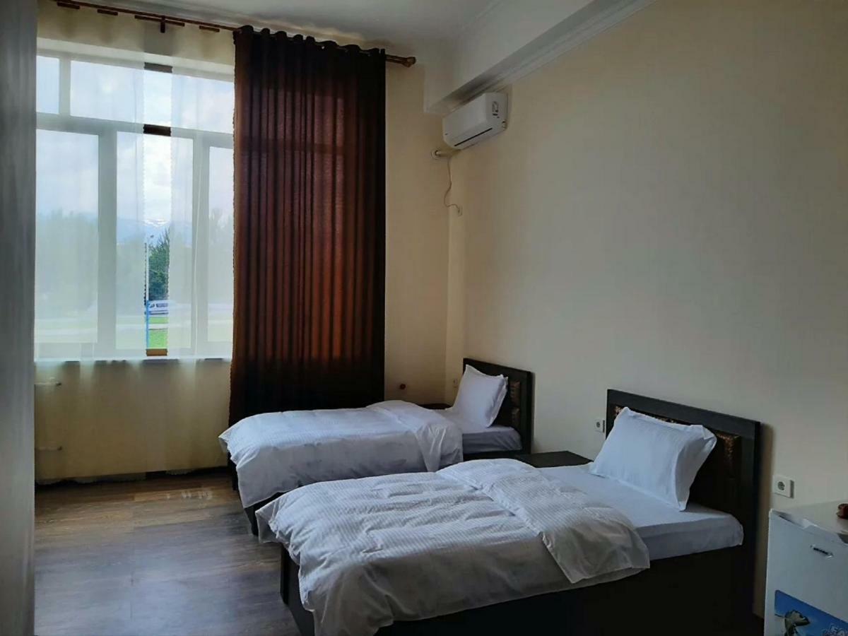 Hotel Rudaki Panjakent Exterior foto