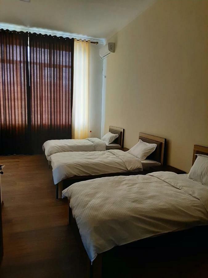 Hotel Rudaki Panjakent Exterior foto