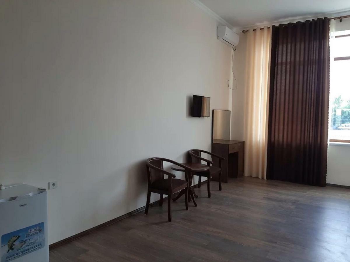 Hotel Rudaki Panjakent Exterior foto