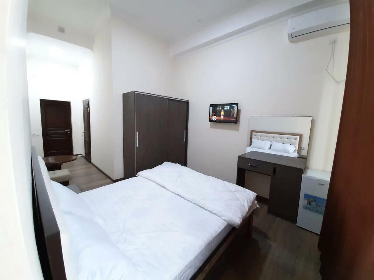 Hotel Rudaki Panjakent Exterior foto