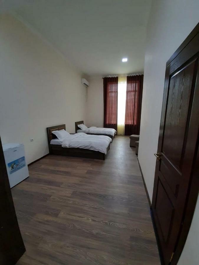 Hotel Rudaki Panjakent Exterior foto