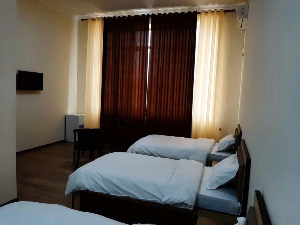 Hotel Rudaki Panjakent Exterior foto