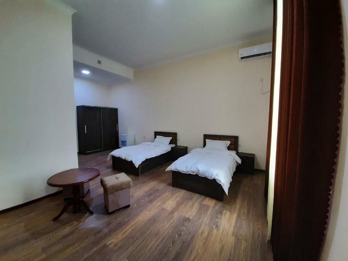 Hotel Rudaki Panjakent Exterior foto