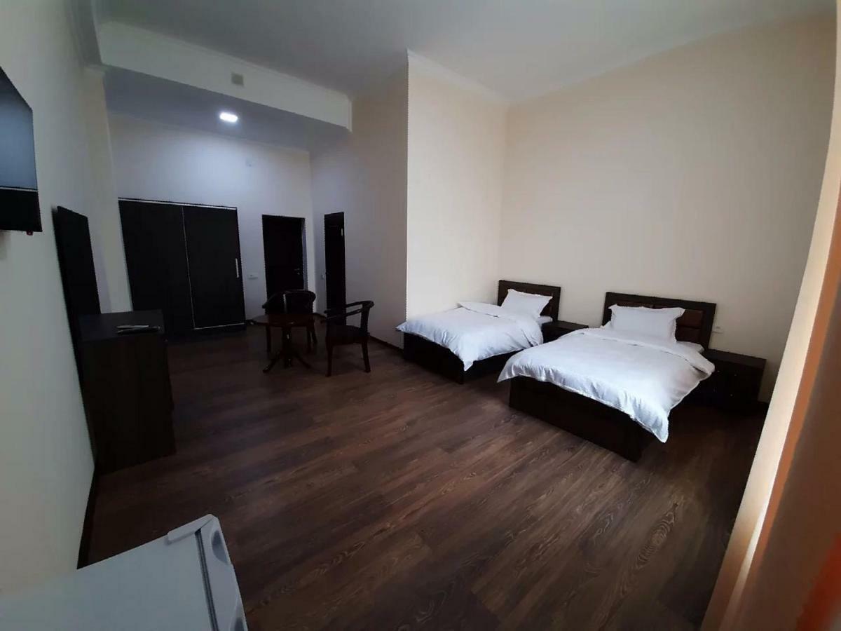 Hotel Rudaki Panjakent Exterior foto