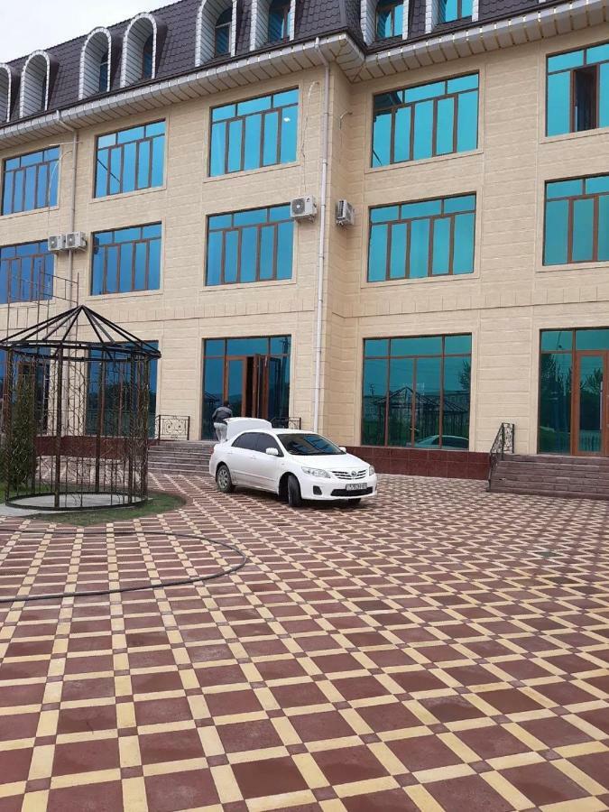 Hotel Rudaki Panjakent Exterior foto